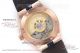 Perfect Replica Swiss Grade Vacheron Constantin Overseas Rose Gold Diamond Bezel Blue Dial 36mm Women's Watch (5)_th.jpg